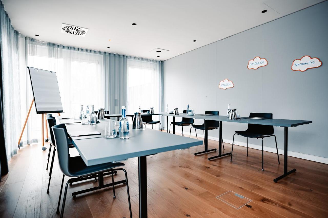 Soller Business Hotel - Munich Airport Muc Халльбергмос Экстерьер фото