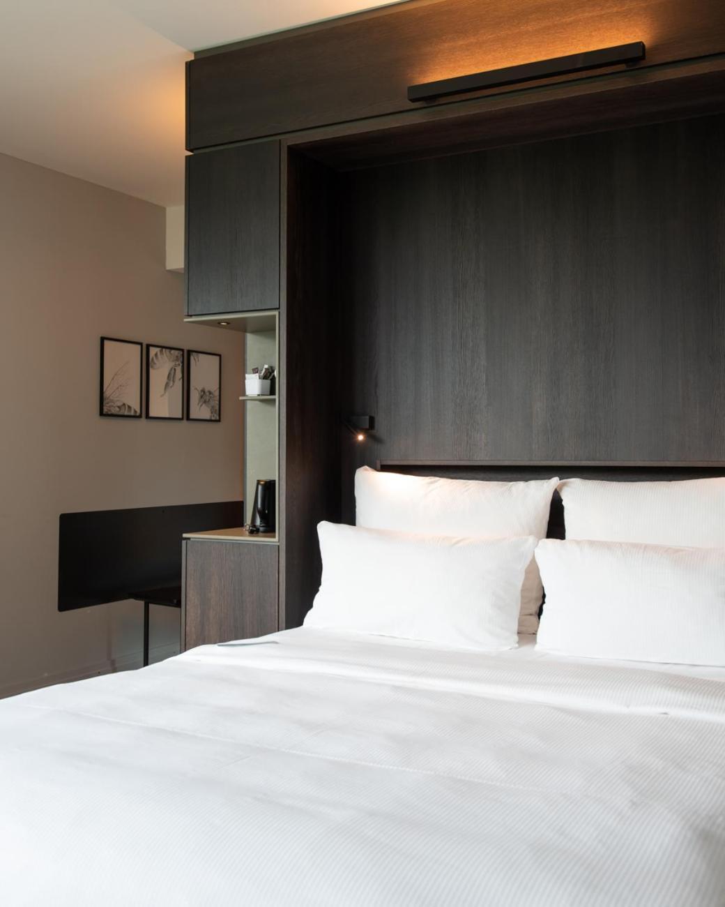 Soller Business Hotel - Munich Airport Muc Халльбергмос Экстерьер фото
