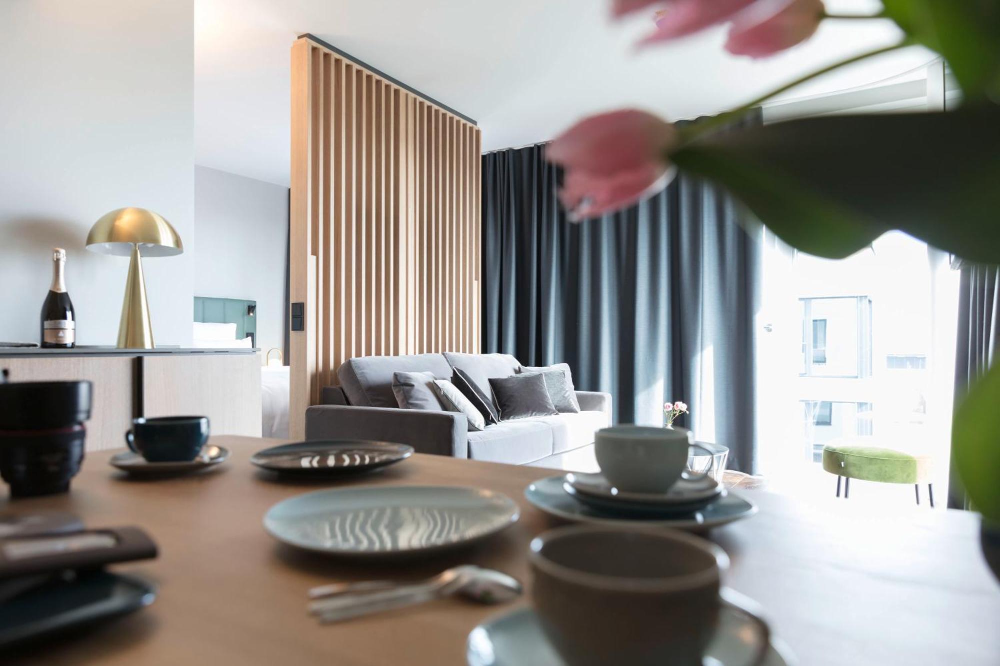 Soller Business Hotel - Munich Airport Muc Халльбергмос Экстерьер фото