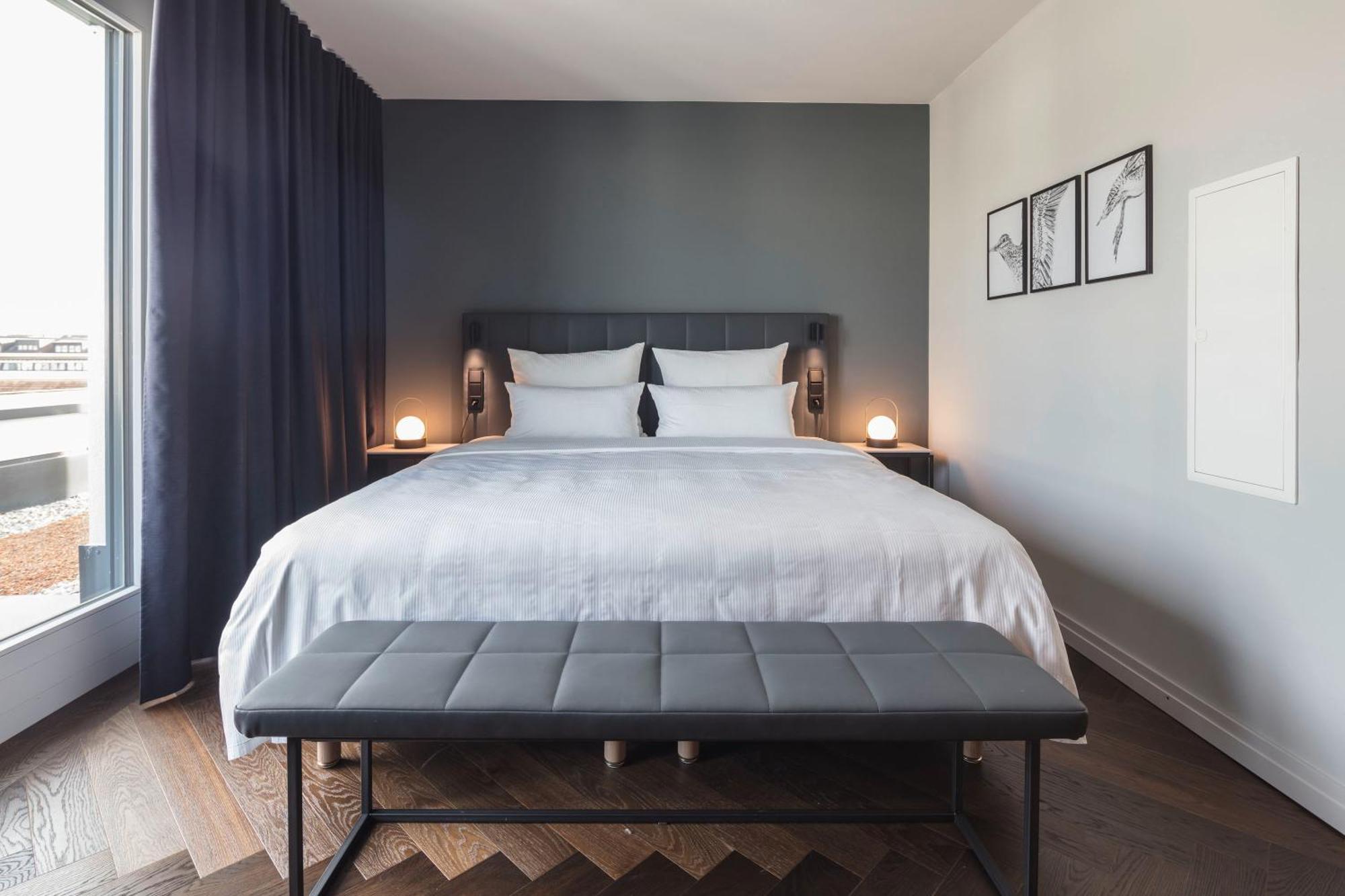Soller Business Hotel - Munich Airport Muc Халльбергмос Экстерьер фото